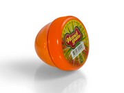 хэндгам, хендгам, handgum, оранжевый