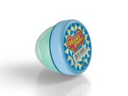 бирюзовый, хендгам. хэндгам, handgum