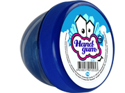синий металлик, хендгам, хэндгам, handgum
