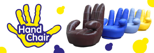 handchair, кресла от handgum