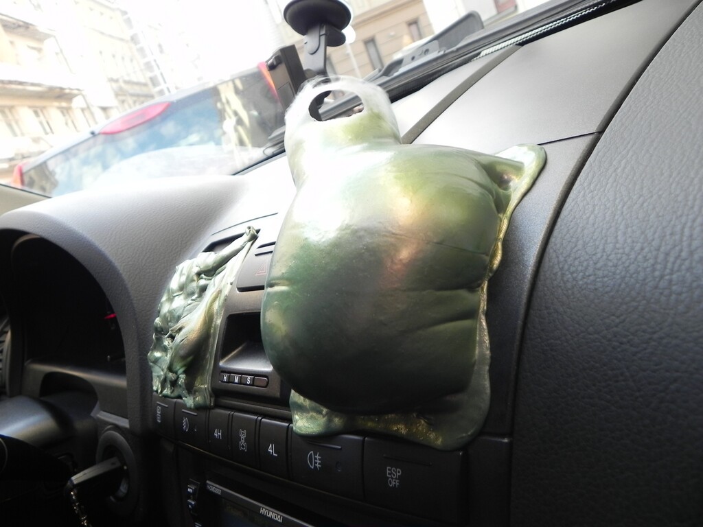 Handgum в Авто, SsangYong Rexton, Подарки Хэндгам, купить хендгам, фото хендгам